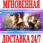 *A New Beginning - Final Cut *Steam\РФ+Мир\Key* + Бонус