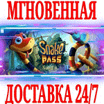 *Snake Pass *STEAM*КЛЮЧ*РФ+ВЕСЬ МИР +*