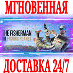 *The Fisherman - Fishing Planet *Steam\РФ+Мир\Key* + *