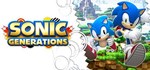 ✅Sonic Generations Collection +DLC⭐Steam\РФ+Мир\Key⭐+🎁