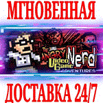 *Angry Video Game Nerd Adventures*Steam\РФ+Мир\Key* +*