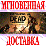 ✅The Walking Dead The Final Season⭐Steam\РФ+Мир\Key⭐+🎁