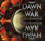 ✅Warhammer 40,000: Dawn of War GOTY ⭐Steam\РФ+Мир\Key⭐