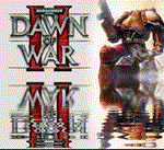 ✅Warhammer 40,000 Dawn of War II⭐Steam\РФ+Весь Мир\Key⭐