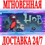 *Hob *Steam\РФ+Весь Мир\Key* + Бонус