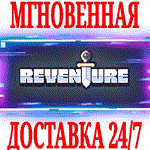 *Reventure *Steam\РФ+Весь Мир\Key* + Бонус
