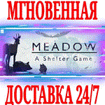 *Meadow *Steam\РФ+Весь Мир\Key* + Бонус