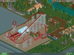 *RollerCoaster Tycoon 2: Triple Thrill Pack *Steam\Key*