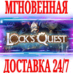 *Lock´s Quest *Steam\РФ+Весь Мир\Key* + Бонус
