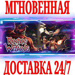 *Rogue Wizards *Steam\РФ+Весь Мир\Key* + Бонус