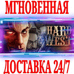 *Hard West \ Collector´s Edition *Steam\РФ+Мир\Key* +*