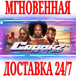 *Crookz - The Big Heist *Steam\РФ+Весь Мир\Key* + Бонус