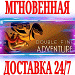 *Double Fine Adventure *Steam\РФ+Весь Мир\Key* + Бонус