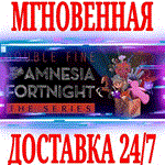 *Amnesia Fortnight 2012 *Steam\РФ+Весь Мир\Key* + Бонус