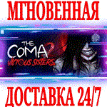 *The Coma 2: Vicious Sisters*Steam\РФ+Весь Мир\Key* +*