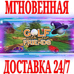 *Golf With Your Friends *Steam\РФ+Весь Мир\Key* + Бонус