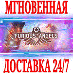 *Furious Angels *Steam\РФ+Весь Мир\Key* + Бонус
