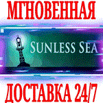 *Sunless Sea *Steam\РФ+Весь Мир\Key* + Бонус