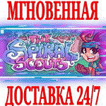 *The Spiral Scouts *Steam\РФ+Весь Мир\Key* + Бонус
