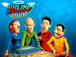 *Airline Tycoon Deluxe *Steam\РФ+Весь Мир\Key* + Бонус