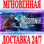 *INSOMNIA: The Ark *Steam\РФ+СНГ\Key* + Бонус