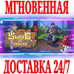 *Swag and Sorcery *STEAM*КЛЮЧ*РФ+ВЕСЬ МИР +*
