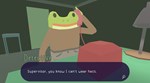 Frog Detective 2 The Case of the Invisible Wizard*Steam