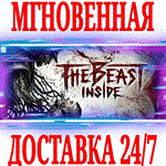 *The Beast Inside *STEAM*КЛЮЧ*РФ+ВЕСЬ МИР +*