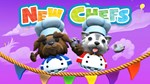 *Overcooked! 2 \ Gourmet Edition*Steam\Весь Мир\Key*+*