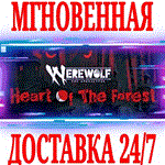 *Werewolf The Apocalypse Heart of the Forest*Steam\Key*