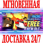 *Hotshot Racing *Steam\РФ+Весь Мир\Key* + Бонус