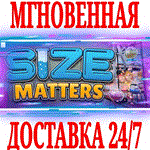 *Size Matters *Steam\РФ+Весь Мир\Key* + Бонус