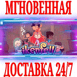*Ikenfell *Steam\РФ+Весь Мир\Key* + Бонус