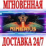 *Nimbatus - The Space Drone Constructor *Steam\Key* +*