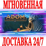 *ADOM (Ancient Domains Of Mystery)*Steam\РФ+Мир\Key*+*