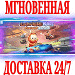 *Garfield Kart Furious Racing*Steam\РФ+Весь Мир\Key*+*