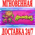 *Atomicrops *Steam\РФ+Весь Мир\Key* + Бонус