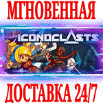 *Iconoclasts *Steam\РФ+Весь Мир\Key* + Бонус