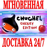 *CHUCHEL Cherry Edition (ЧУЧЕЛ) *Steam\РФ+Мир\Key* + *