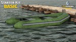 *Professional Fishing: Starter Kit Basic*Steam\Key* +*