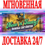 *Oddworld: New ´n´ Tasty \ Deluxe (+2 DLC) *STEAM*КЛЮЧ