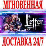 *The Letter Horror Visual Novel *Steam\РФ+Мир\Key* + *