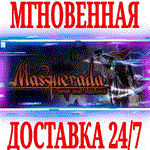 *Masquerada Songs and Shadows*Steam\РФ+Весь Мир\Key*+*