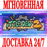 *Ittle Dew 2+ *STEAM*КЛЮЧ*РФ+ВЕСЬ МИР +*