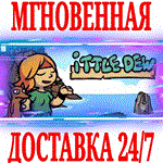 *Ittle Dew 1 *STEAM*КЛЮЧ*РФ+ВЕСЬ МИР +*