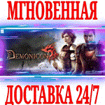 *Demonicon The Dark Eye *Steam\РФ+Весь Мир\Key* + Бонус