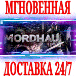 ✅MORDHAU ⭐Steam\РФ+Весь Мир\Key⭐ + Бонус