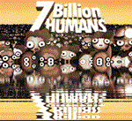✅7 Billion Humans ⭐Steam\РФ+Весь Мир\Key⭐ + Бонус