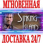 *Sinking Island *Steam\РФ+Весь Мир\Key* + Бонус
