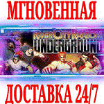 *River City Ransom: Underground *Steam\РФ+Мир\Key* + *